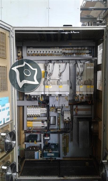 Зубофрезерный станок вертикальный с ЧПУ TOS CELAKOVICE OFA 75 CNC6-ID15569