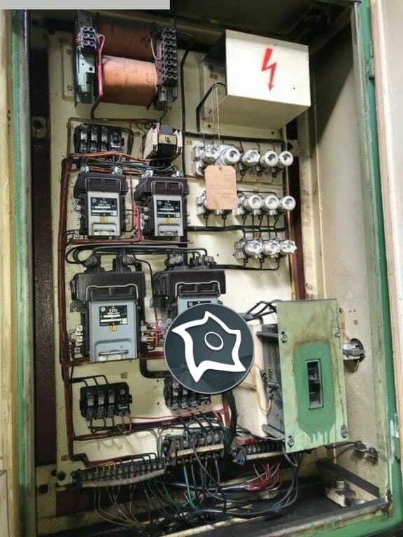 Зубофрезерный станок вертикальный TOS FO 16-ID13705