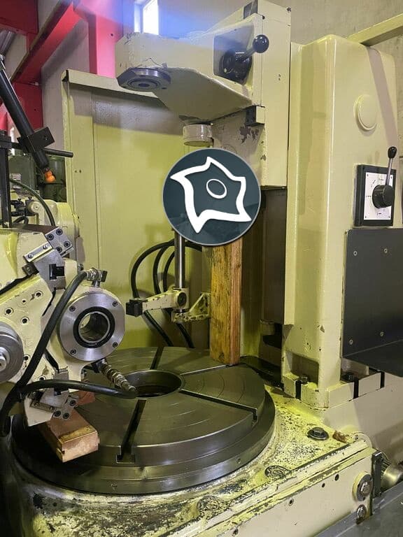 Зубофрезерный станок вертикальный WMW MODUL ZFWZ 800x10/ll-ID15040