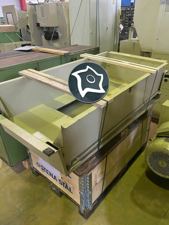 Зубофрезерный станок вертикальный WMW MODUL ZFWZ 800x10/ll-ID15040