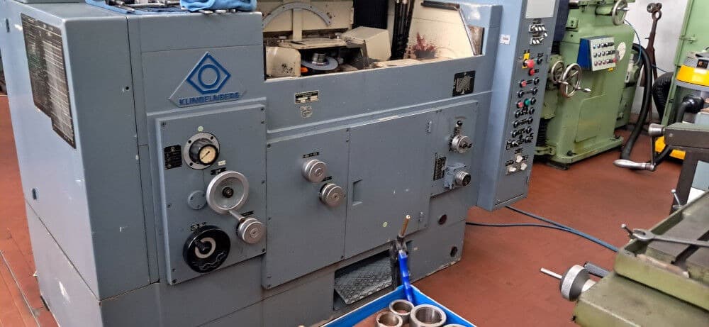 Зубошлифовальный станок Klingelnberg AGW 232 E-ID17264