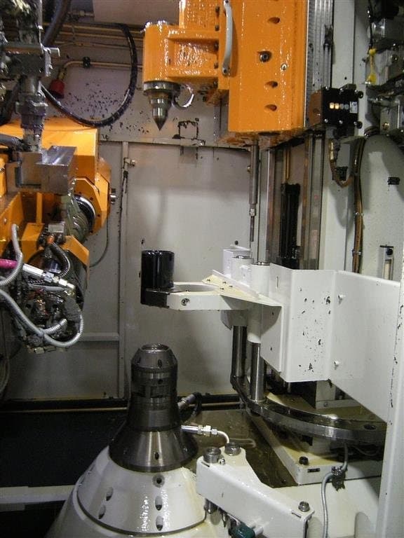 Зубошлифовальный станок LIEBHERR LCS 182-ID17272