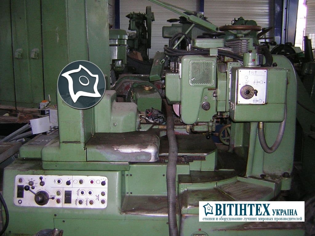 Зубошлифовальный станок Maag HSS 10-ID11514