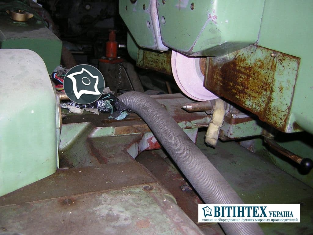 Зубошлифовальный станок Maag HSS 10-ID11514