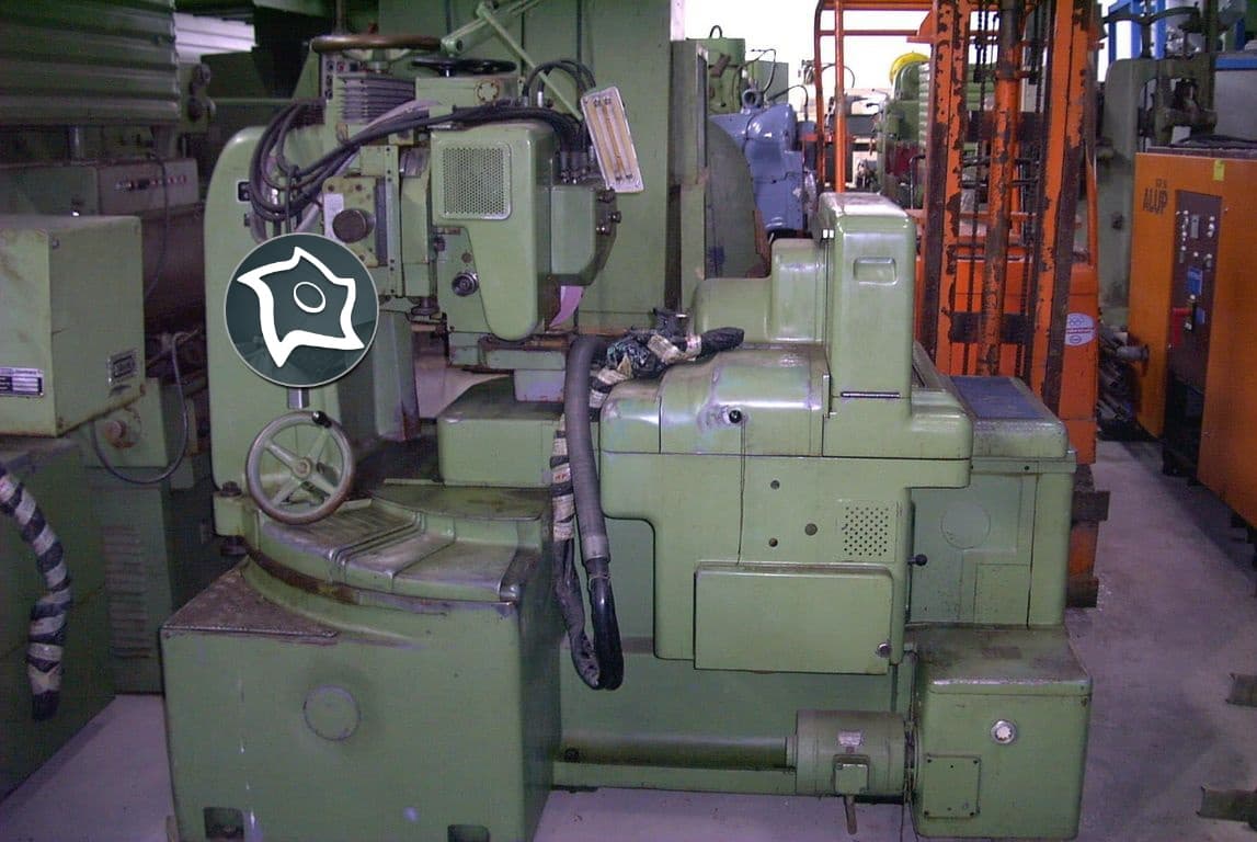 Зубошлифовальный станок Maag HSS 10-ID11514