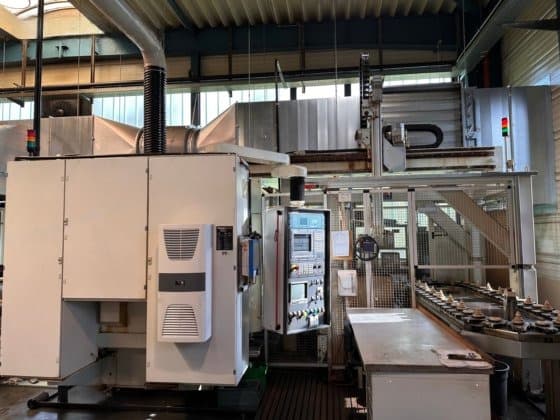 Зубошлифовальный станок с ЧПУ Gleason PFAUTER G320 CNC-ID17762