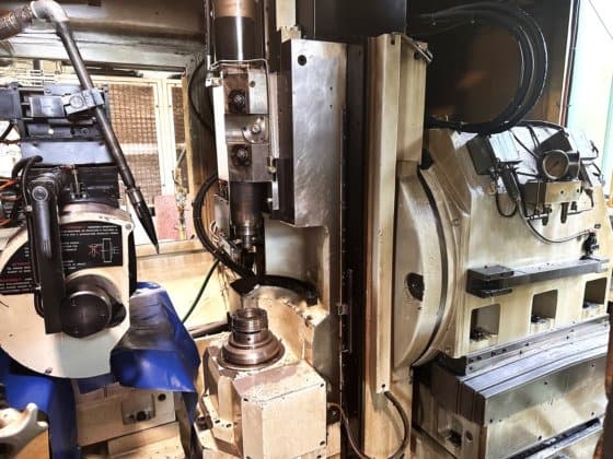 Зубошлифовальный станок с ЧПУ Gleason PFAUTER G320 CNC-ID17762