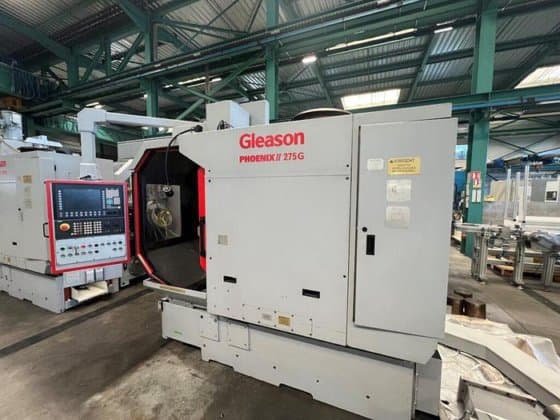Зубошлифовальный станок с ЧПУ GLEASON Phoenix 275G -ID17582