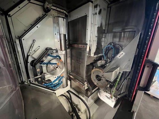 Зубошлифовальный станок с ЧПУ GLEASON Phoenix 275G -ID17582