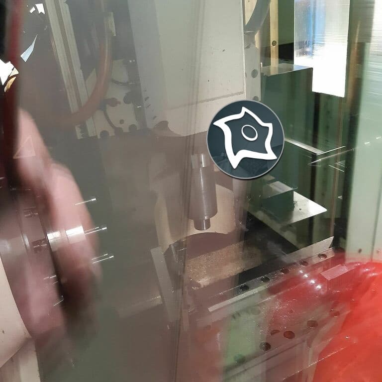 Зубошлифовальный станок с ЧПУ Kapp KX 1 L-ID14746