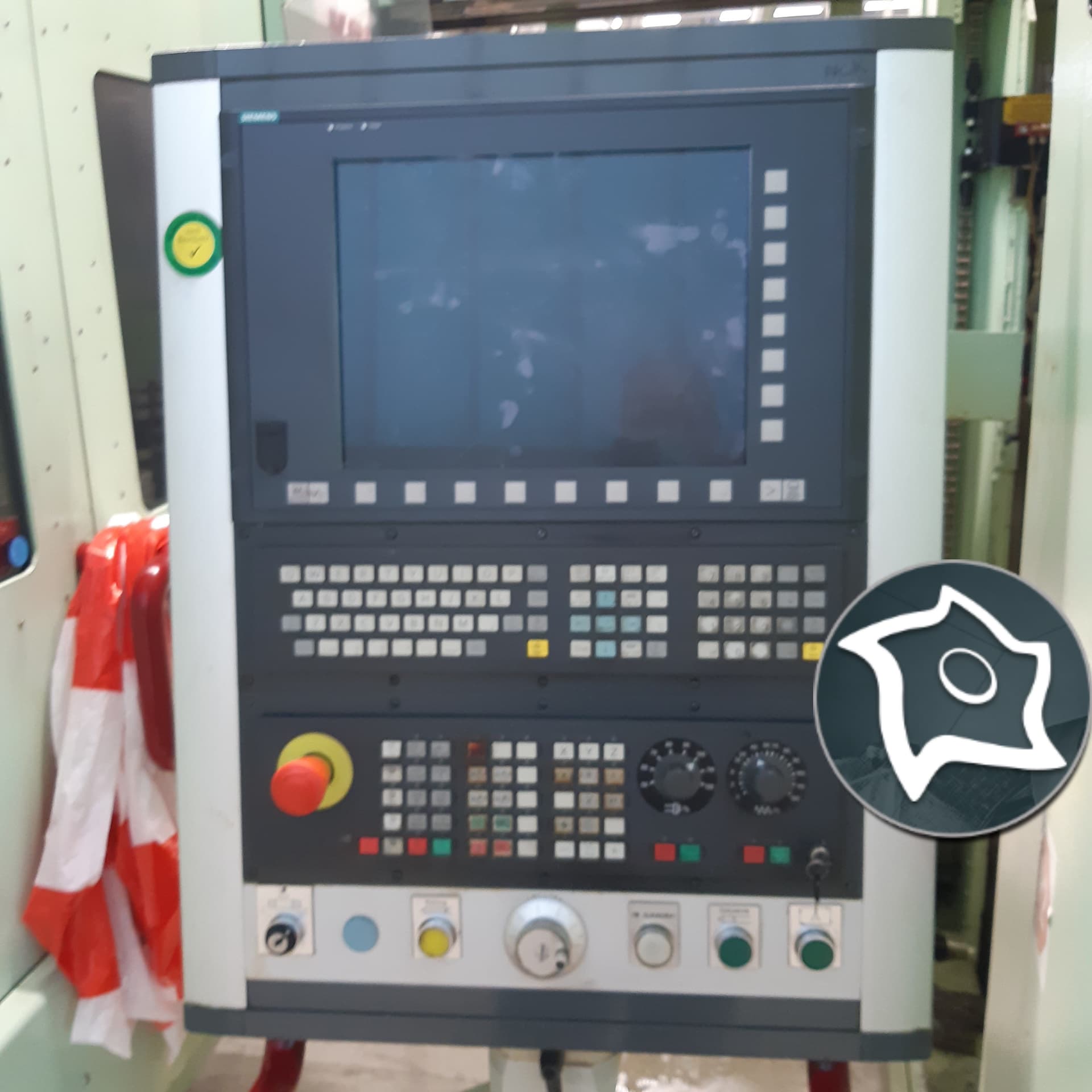 Зубошлифовальный станок с ЧПУ Kapp KX 1 L-ID14746