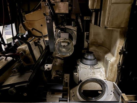 Зубошлифовальный станок с ЧПУ REISHAUER RZ 362A-ID17805