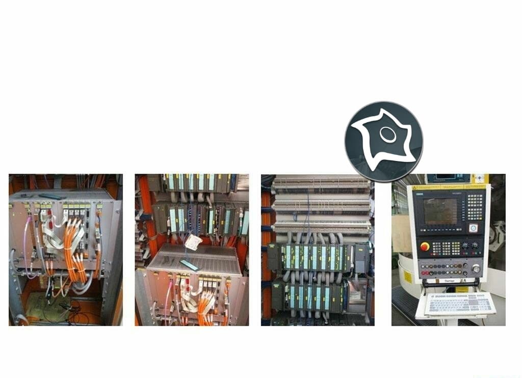 Зубошлифовальный станок с ЧПУ REISHAUER RZ 400-ID14547