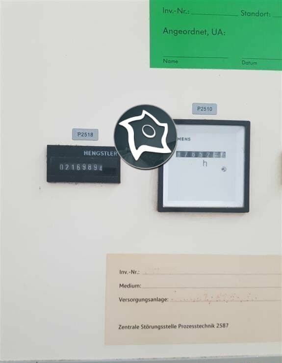 Зубошлифовальный станок с ЧПУ REISHAUER RZ 400-ID14547